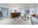 Finished basement with bar area and seating, perfect for entertaining and relaxation at 3117 W Roxboro Ne Rd, Atlanta, GA 30324