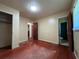 Bedroom with hardwood floors and access to the bathroom at 4048 Emerald Lake Dr, Decatur, GA 30035