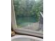 Beautiful lake view from the tub at 1640 Settindown Dr, Roswell, GA 30075