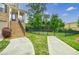 View of the community dog park with fencing and green space for outdoor recreation at 2464 Georgetown Ave, Atlanta, GA 30345