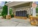 Exterior mailboxes sheltered under a covered area, offering convenience for residents in a well-maintained community at 2464 Georgetown Ave, Atlanta, GA 30345