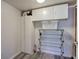 View of pantry with plenty of cabinet space for storage at 3156 Pope Rd, Douglasville, GA 30135