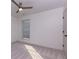 Bedroom with carpeted floors, neutral walls, and a standard-sized window at 3260 Ridgefair Dr, Cumming, GA 30040