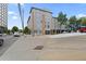 Street view of building with gas station at 660 Glen Iris Dr # 206 & 109, Atlanta, GA 30308