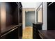 Spacious walk-in closet featuring custom shelving and ample storage space at 660 Glen Iris Dr # 206 & 109, Atlanta, GA 30308