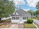Charming home featuring a welcoming front porch and well-maintained landscaping at 1796 Center Ave, East Point, GA 30344