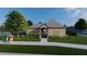 Community amenity center offers a relaxing spot for neighbors at 208 Maycrest Path, Tucker, GA 30084