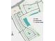 Community map showing the layout of homes, pond, and amenities at 208 Maycrest Path, Tucker, GA 30084
