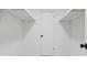 A closet with built-in shelves and a hanging rod at 50 Stonington Pl, Marietta, GA 30068