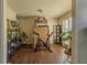 Multi-purpose flex room with natural light, suitable for home gym or recreation at 1365 Juniper Springs Trl, Loganville, GA 30052