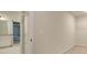 Bathroom featuring a shower with marble tiling, vanity, and walk-in closet at 145 Bre Dr, Fayetteville, GA 30215