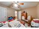Inviting bedroom providing closet space, sitting area, and an abundance of light at 2285 Ashton Ridge Dr, Dacula, GA 30019