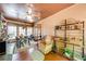 Cozy sunroom featuring wood floors, dining area, and an abundance of natural light at 2285 Ashton Ridge Dr, Dacula, GA 30019