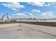 Expansive rooftop deck with skyline views, perfect for entertaining and outdoor enjoyment at 830 Stone Ridge Ln, Atlanta, GA 30324