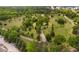 Expansive aerial view of the green landscape nearby the community at 1177 Church St # A, Decatur, GA 30030