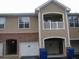 Charming townhouse with a covered parking space and a small balcony, a delightful place to call home at 3500 Sweetwater Rd # 522, Duluth, GA 30096