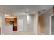 Living room featuring kitchen and dining area in the background at 3500 Sweetwater Rd # 522, Duluth, GA 30096