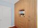 Custom closet with built-in cabinets and drawers maximizes storage space, offering style and function at 855 Peachtree Ne St # 1311, Atlanta, GA 30308