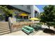 Perc Coffee featuring outdoor seating at 129 2Nd Se Ave, Atlanta, GA 30317