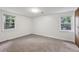 Cozy bedroom with soft carpeting and natural light at 4202 Maplewood Dr, Decatur, GA 30035