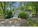 Charming home with mature trees, sidewalk and ample parking space at 4202 Maplewood Dr, Decatur, GA 30035