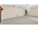Expansive living room featuring fireplace and carpeted flooring at 991 Lisa Kay Dr, Lawrenceville, GA 30046