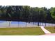 Well-maintained tennis courts, perfect for active residents and sports enthusiasts at 2350 Shore View Nw Way, Suwanee, GA 30024