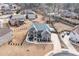 New construction home in an established neighborhood, shot from above at 2994 Ash Grove Sw Dr, Conyers, GA 30094