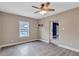 Living Room with hardwood-style floors and a TV mounted on the wall at 2994 Ash Grove Sw Dr, Conyers, GA 30094