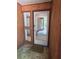 Exterior shot of a front door at 406 Vivian Way, Woodstock, GA 30188