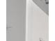 Modern shower with sleek fixtures and minimalist design, perfect for a spa-like experience at 132 Tara Commons Dr, Loganville, GA 30052
