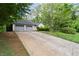 Charming single-story home with a two-car garage and a long driveway at 410 Lima Ct, Woodstock, GA 30188