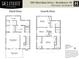 Floor plan of the fourth floor featuring bedrooms, closets, and access to the elevator at 100 Sheridan Dr, Atlanta, GA 30305