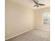 Neutral bedroom with fan and window at 3364 Thornbridge Dr # 0, Powder Springs, GA 30127