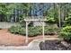 Silver Comet Trail entrance at 3364 Thornbridge Dr # 0, Powder Springs, GA 30127