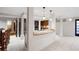 Open-concept kitchen featuring modern appliances, a spacious island, and ample room for entertaining at 272 14Th St # 23, Atlanta, GA 30309