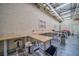 Arts room featuring tables, stools, and ample space for creative projects at 2950 Mount Wilkinson Se Pkwy # 505, Atlanta, GA 30339