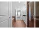 Bathroom with a tile shower and tub with granite counters at 2950 Mount Wilkinson Se Pkwy # 505, Atlanta, GA 30339