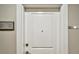 Close-up of suite door featuring the name and room for guests at 2950 Mount Wilkinson Se Pkwy # 505, Atlanta, GA 30339