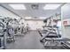 Spacious fitness center featuring weight machines and treadmills at 2950 Mount Wilkinson Se Pkwy # 505, Atlanta, GA 30339