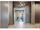 Hallway leading to a workout room at 2950 Mount Wilkinson Se Pkwy # 505, Atlanta, GA 30339
