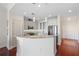 Well-lit kitchen with stainless steel appliances, granite countertops, and sleek white cabinetry at 2950 Mount Wilkinson Se Pkwy # 505, Atlanta, GA 30339