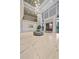 Grand lobby entrance with marble floors and a seating area at 2950 Mount Wilkinson Se Pkwy # 505, Atlanta, GA 30339