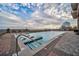 Resort-style pool with a spa and comfortable lounge chairs at 2950 Mount Wilkinson Se Pkwy # 505, Atlanta, GA 30339