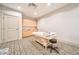 Relaxing spa room featuring massage table and cabinets at 2950 Mount Wilkinson Se Pkwy # 505, Atlanta, GA 30339