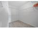 Spacious walk-in closet with custom shelving and ample storage space at 2950 Mount Wilkinson Se Pkwy # 505, Atlanta, GA 30339
