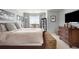 Well-lit bedroom boasting ample space and calming décor and furnishings at 5404 Trumpet Vine Se Trl, Mableton, GA 30126