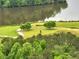 Breathtaking view of the lake and community perfect for recreation and relaxation at 1430 Mineral Springs Rd, Hoschton, GA 30548