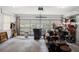 Spacious two car garage provides room for storage and tools at 2458 Zachary Woods Dr, Marietta, GA 30064