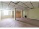 Spacious finished basement featuring carpet and natural light at 2738 Westminister Nw Ln, Conyers, GA 30012